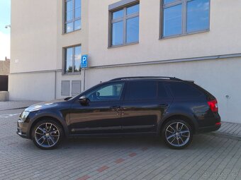 Škoda Octavia III SCOUT 2.0TDi 135kw,ACC,2016,WEBASTO,2xklíč - 4