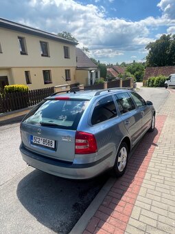 Škoda Octavia 2 - 4
