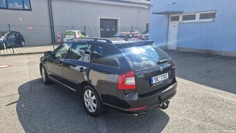 Škoda Octavia Combi 2,0 TDi Sport 103 kW - 4
