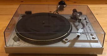 GRAMOFON NORDMENDE RP-1100 (1980) PŘÍMÝ NÁHON ,PĚKNÝ STAV - 4