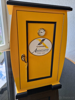 Cohiba Humidor X Aniversario Linea 1492 Limitovaná edice 089 - 4