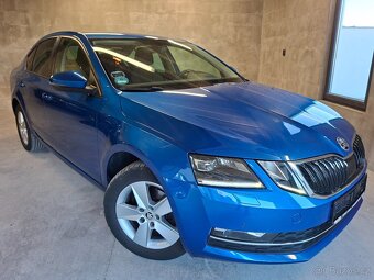Škoda Octavia 1.0 TSI, 85kW, r2017,FULL LED, WEBASTO, TAŽNÉ - 4
