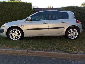Rrenault Megane 2, 1.6 16v benzin - 4