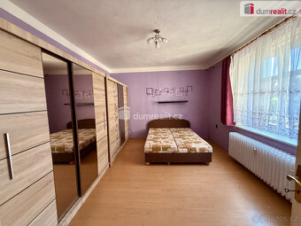 Byt 3+1, 82 m2, OV, cihlový objekt, Mariánské Lázně. - 4
