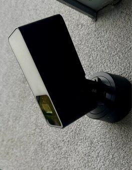 EVE OUTDOOR KAMERA HOMEKIT - 4