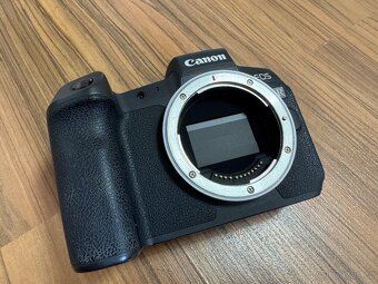 CANON EOS R + RF 24-105mm F4-7.1 IS STM - 4