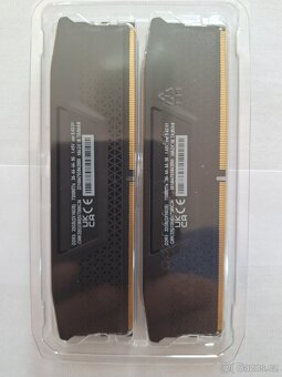 Corsair Vengeance 32GB (2x 16GB) DDR5 7200MHz  CL34-44-44-96 - 4