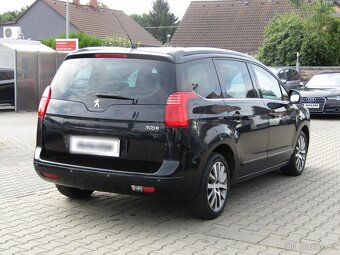 Peugeot 5008 2.0 HDi , 120 kW nafta, 2014 - 4