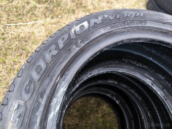 235/50/19, Pirelli scorpion verde, letní... - 4