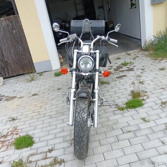 Honda Shadow VT 600 - 4
