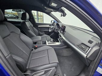 Audi Q5 SB Nové. S-line, 2.0TDi 150kw, Quattro. -DPH - 4