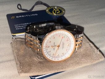 Breitling Navitimer 35mm - 4