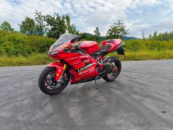 Ducati 1198s - 4