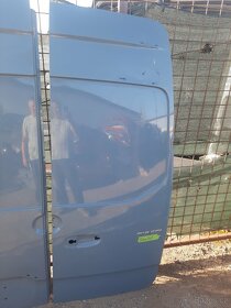 mercedes sprinter model 2018 - zadni dvere - 4