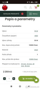 UV lampa 55 w - 4