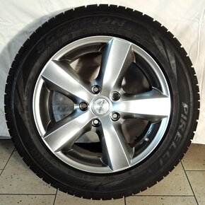 ALU kola DEZENT 8x18 ET50 5x130x71,6 2 ks - 4