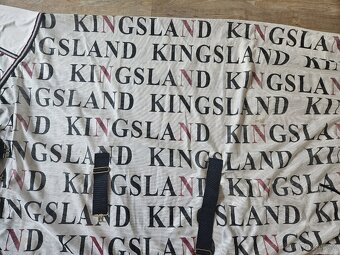 Síťová deka s krkem v.145 Kingsland - 4