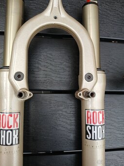Vidlice Rock Shox JUDY XC retro - 4