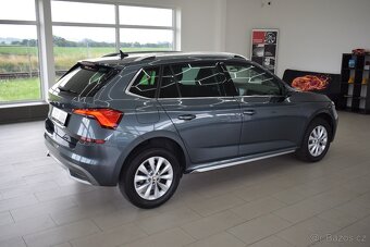 Škoda Kamiq 1,0 TSi 81 kW, STYLE,ČR,1.maj.,LED, - 4