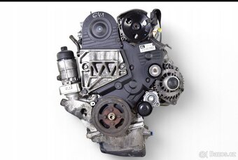 Motor CAPTIVA ANTARA 2.0 VCDI CDTI 150HP Z20S1 - 4