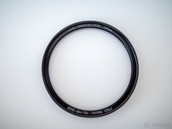 📷 NiSi ND Vario PRO Nano 1–5 stop + NiSi PRO Protect 58mm - 4