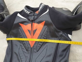Moto kombineza Dainese Laguna Seca 48-50 Eur - 4