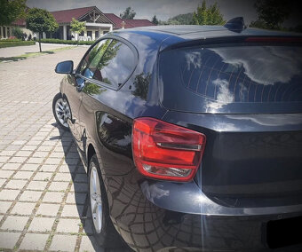 BMW Seria 1 114i F20 - 4