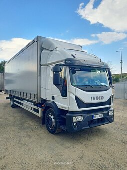 Iveco EUROCARGO180-280 - 21PAL - 4