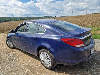 Opel Insignia 2.0 cdti 118 kw - původ ČR - serviska - - 4