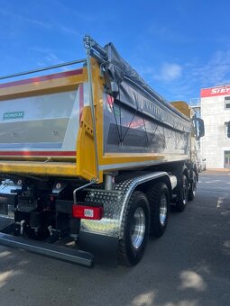 IVECO AS360X50Z/P HR ON+ sklápěcí nástavba TSK2 - 4