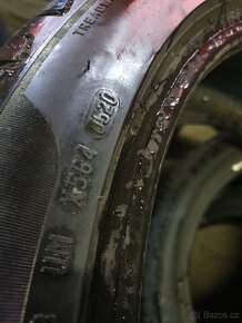 215/45/18 NOVÉ pneu Pirelli P7 - 4