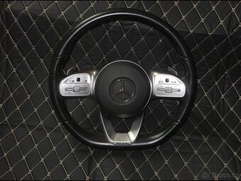 Volant W167 W205 W213 W222 W246 AMG Line - 4