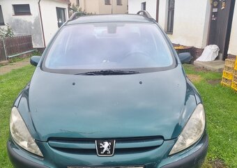 Prodám Peugeot 307 kombi - 4