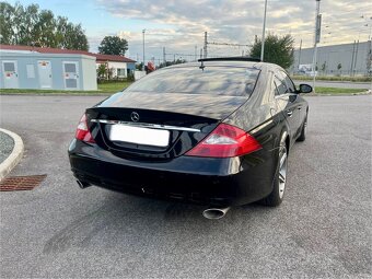 Prodám Nebo Vyměním Mercedes-Benz CLS 320CDI Rok 2007 - 4