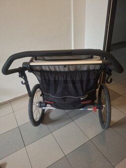 Thule Chariot Lite 2 Agave s ještě 6 měsíční zárukou - 4