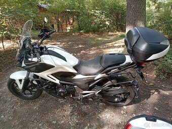 Honda NC750 - 4