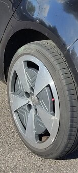 Alu kola audi R17 5x112 - 4
