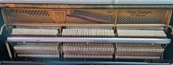 Piano Schlögl - Bohemia 125 Renner - Silent system z r. 2002 - 4