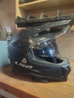 Helma Adventure LS 2 - 4
