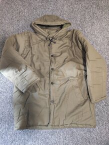 Vaťák, kabát, XL - 4