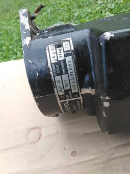 Prodám převodovku DSK 317 - 4