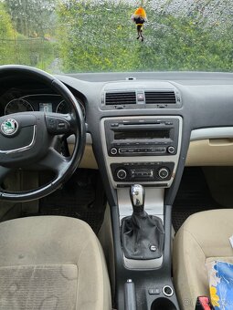 Škoda Octavia 1.9 Tdi - 4