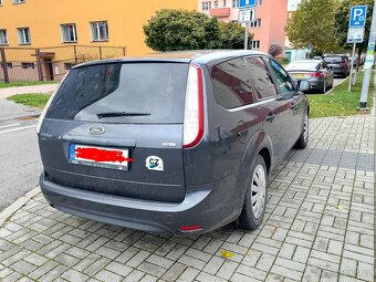 Ford Focus M1 1.6TDCI 2008 - 4