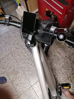 Horské elektrokolo,, LEADERFOX ALTAR,, 29"-XL 21,5"-33000, - 4