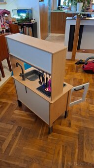 Dětská kuchyňka IKEA - 4