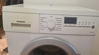 Pračka Siemens - 4
