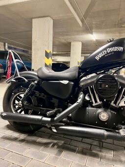 Harley Davidson Iron 883 (2016) - 4