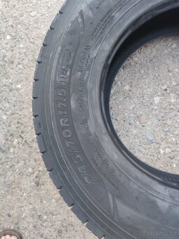 Nákladní pneu Otani 245/70 r17,5 - 4
