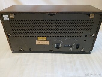 Starožitné radio Philips - 4