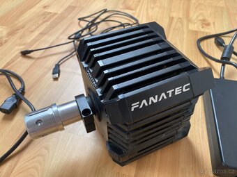 Prodam Fanatec CSL DD (QR 1) + Boost Kit (8 Nm) 1 - 4